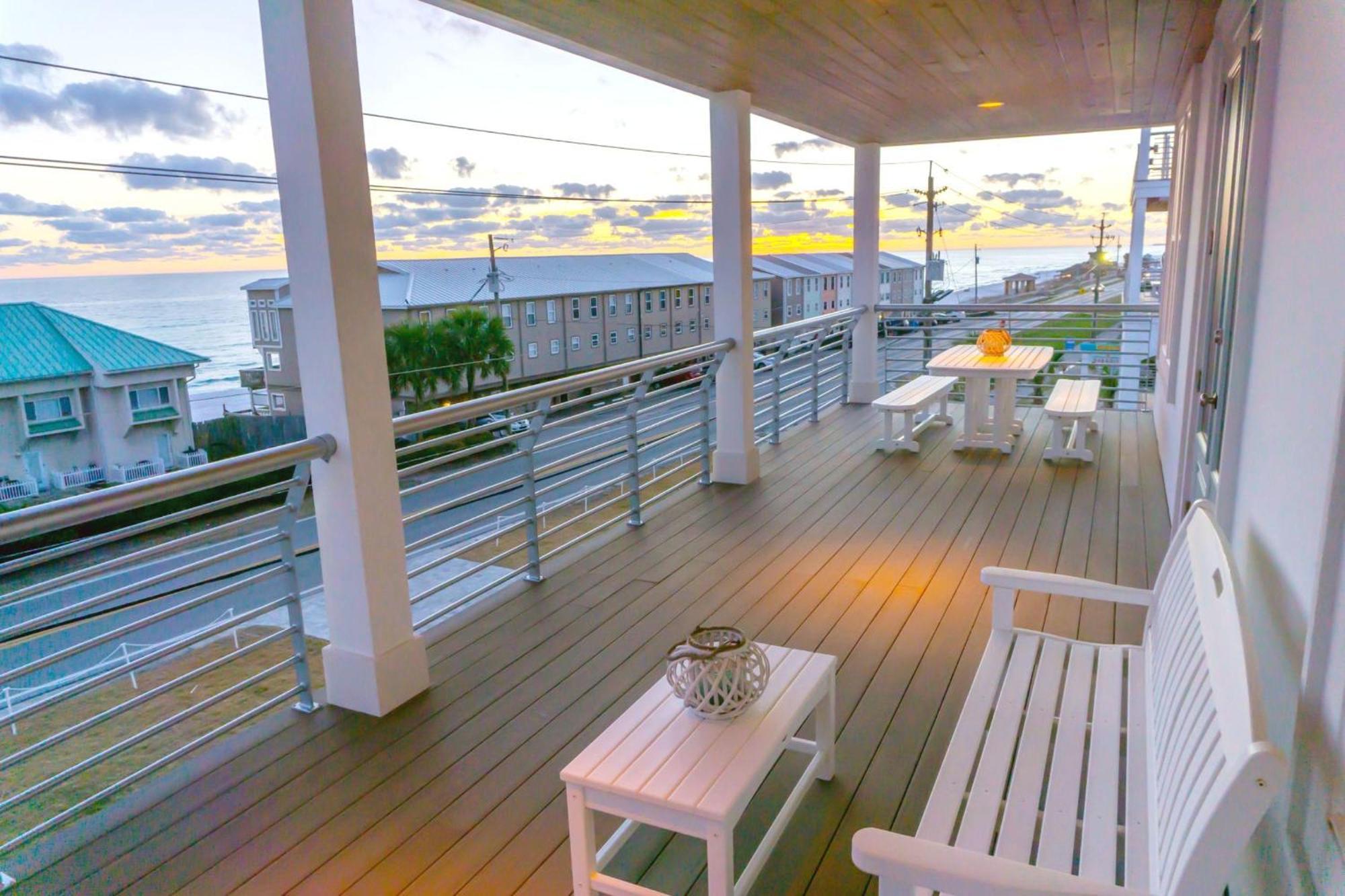 Gray Whale Villa Destin Bagian luar foto