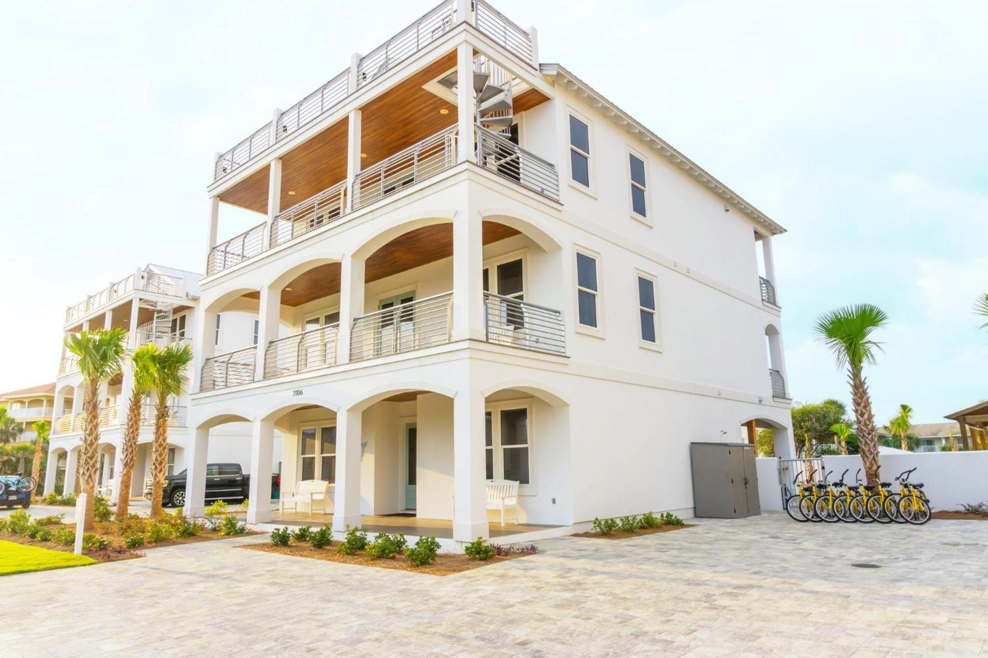 Gray Whale Villa Destin Bagian luar foto