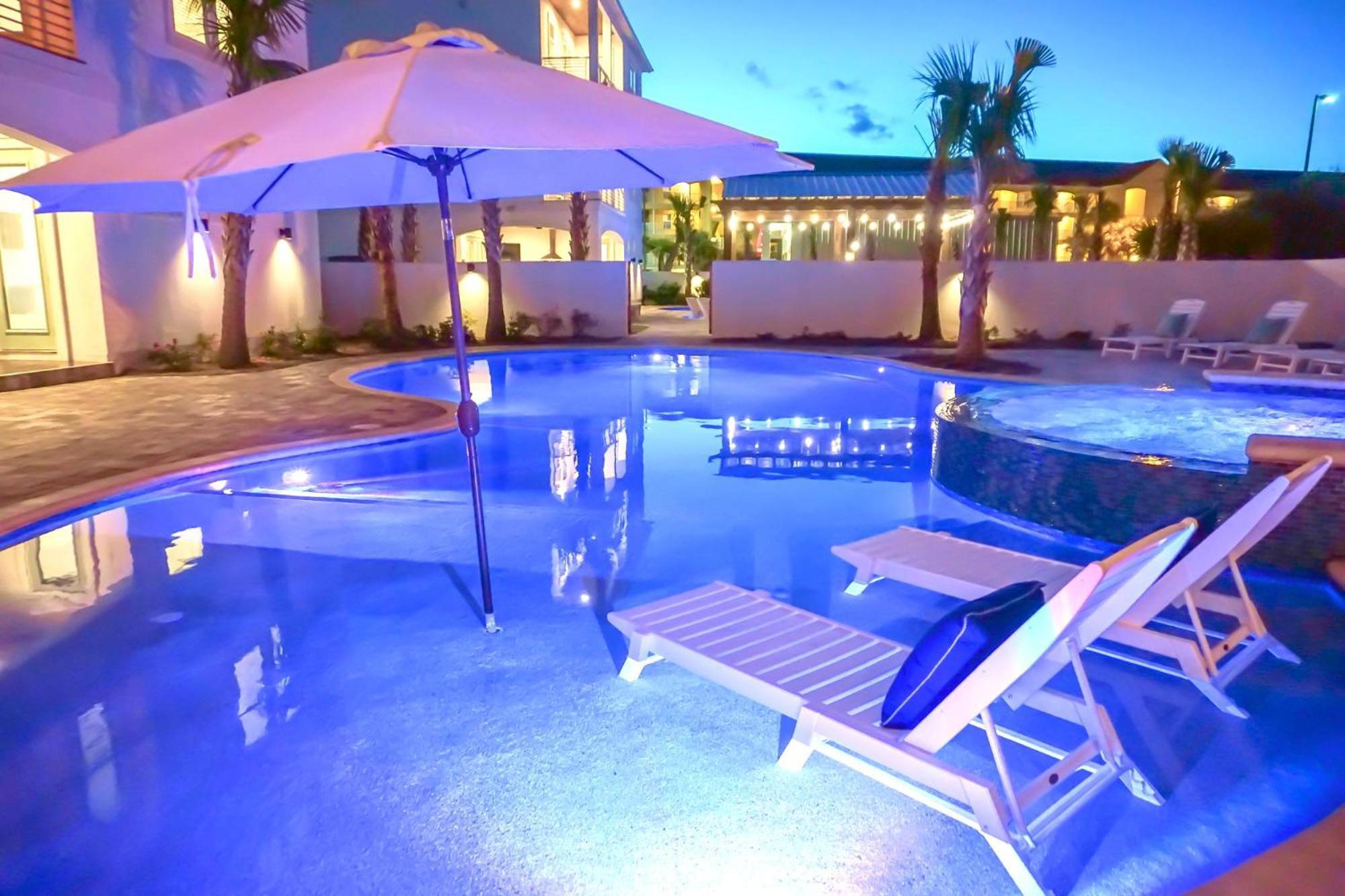 Gray Whale Villa Destin Bagian luar foto