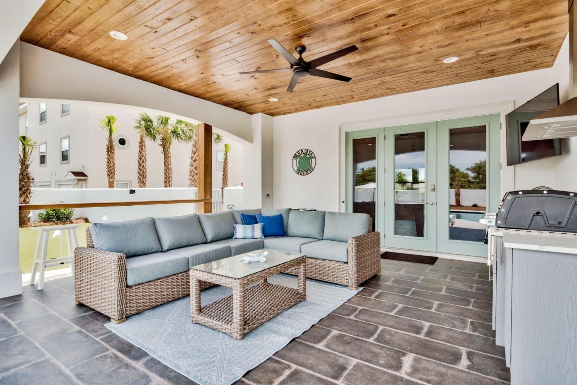 Gray Whale Villa Destin Bagian luar foto