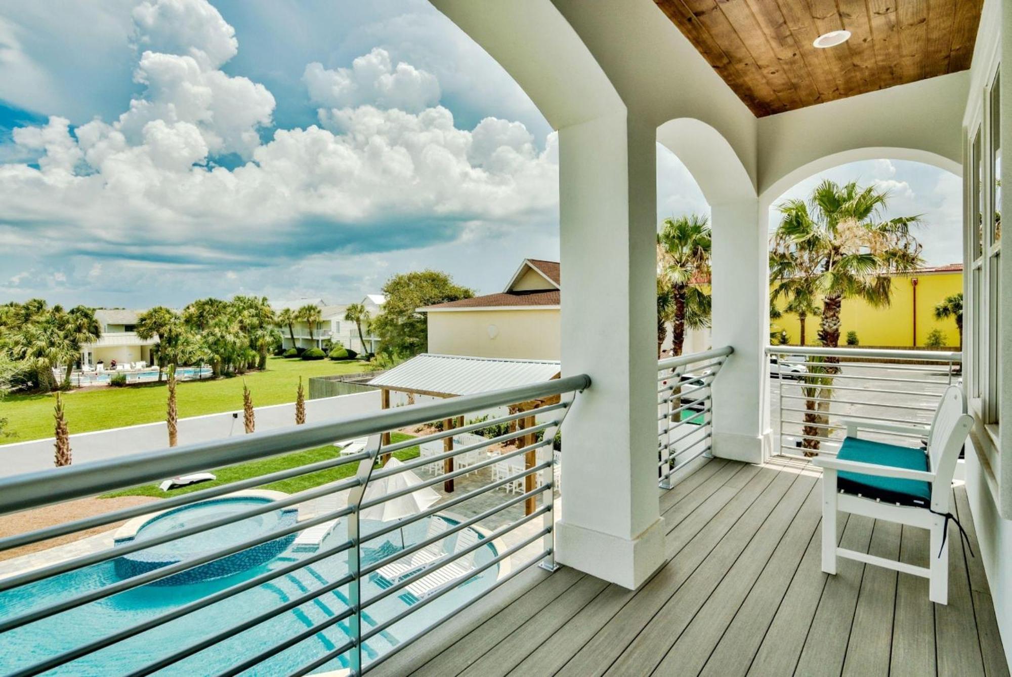 Gray Whale Villa Destin Bagian luar foto