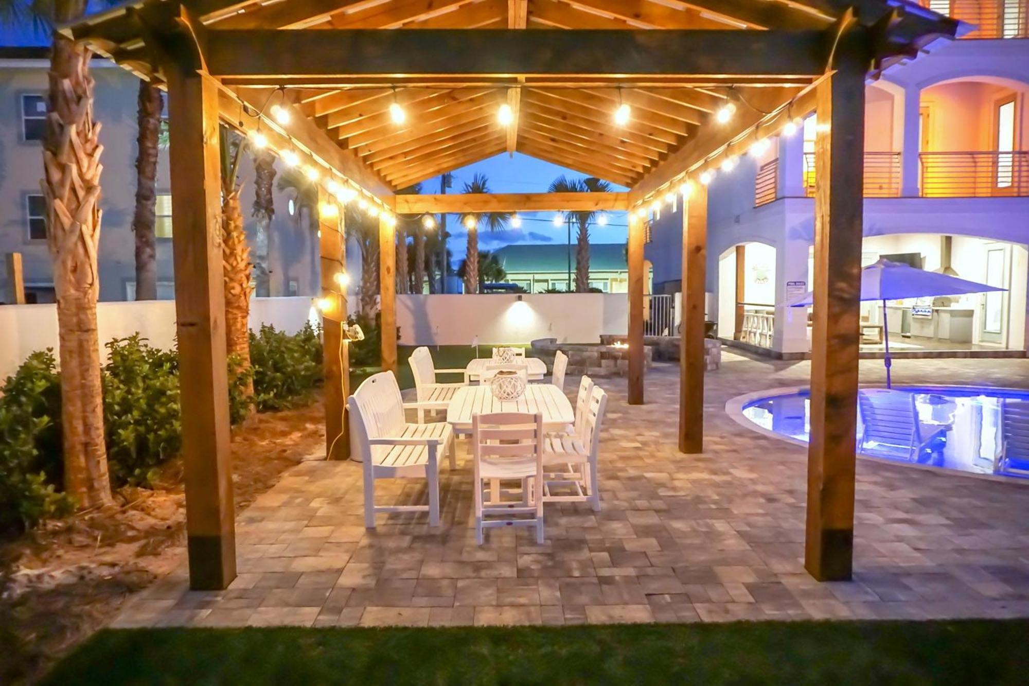 Gray Whale Villa Destin Bagian luar foto