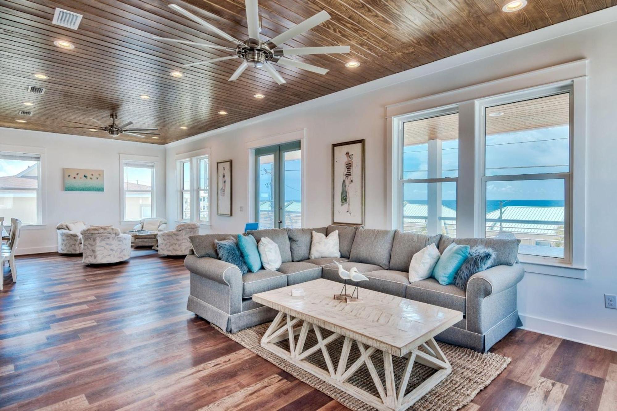 Gray Whale Villa Destin Bagian luar foto