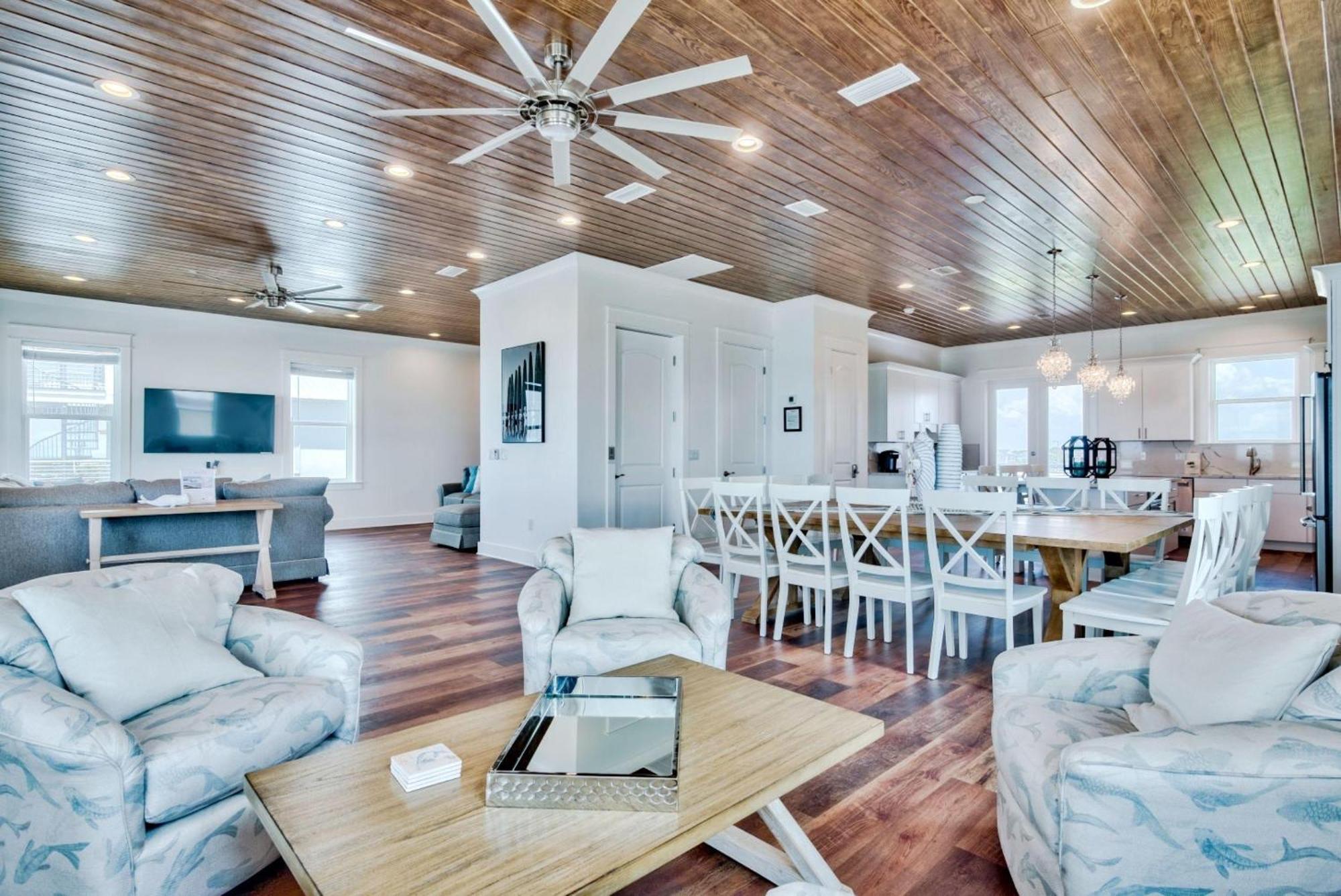 Gray Whale Villa Destin Bagian luar foto