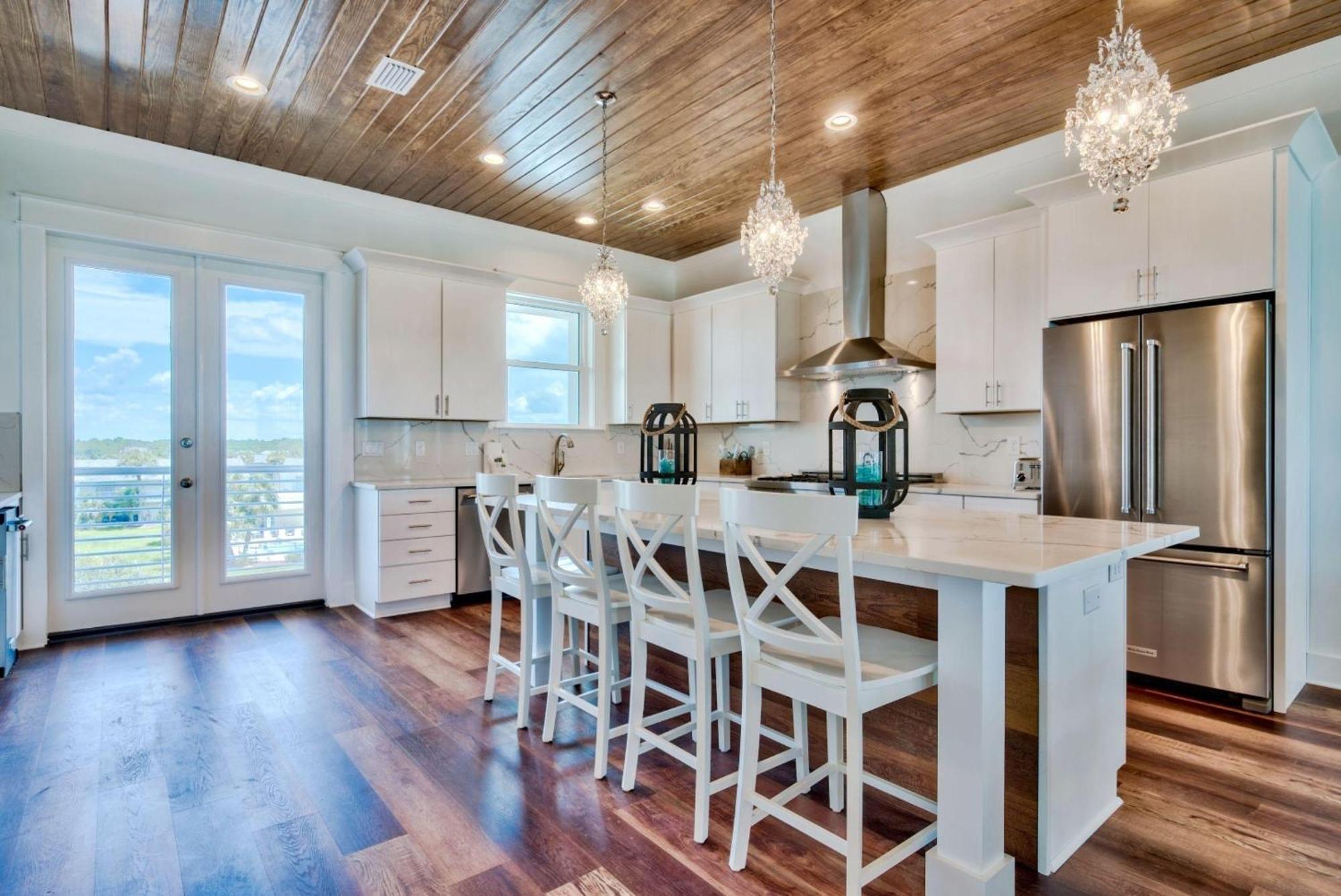 Gray Whale Villa Destin Bagian luar foto