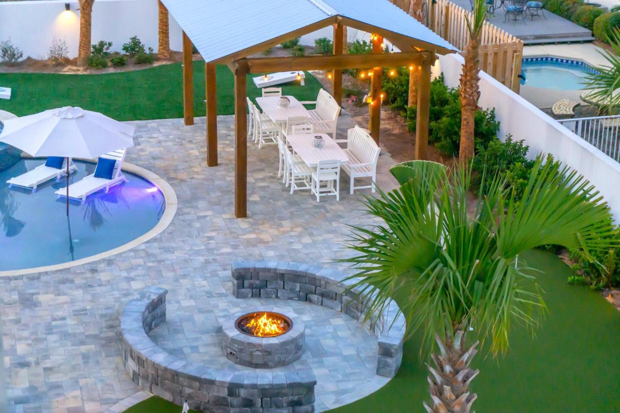 Gray Whale Villa Destin Bagian luar foto