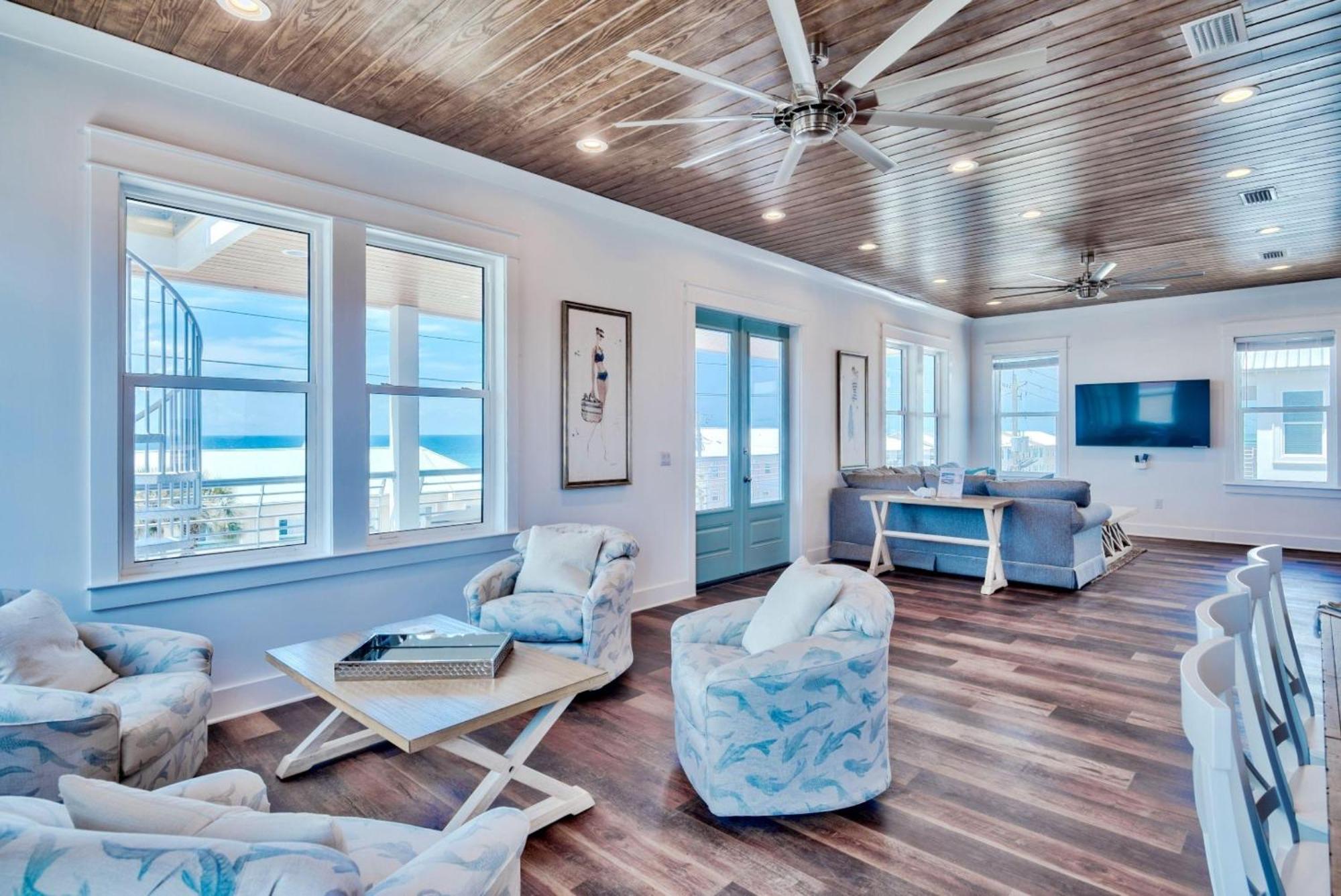 Gray Whale Villa Destin Bagian luar foto