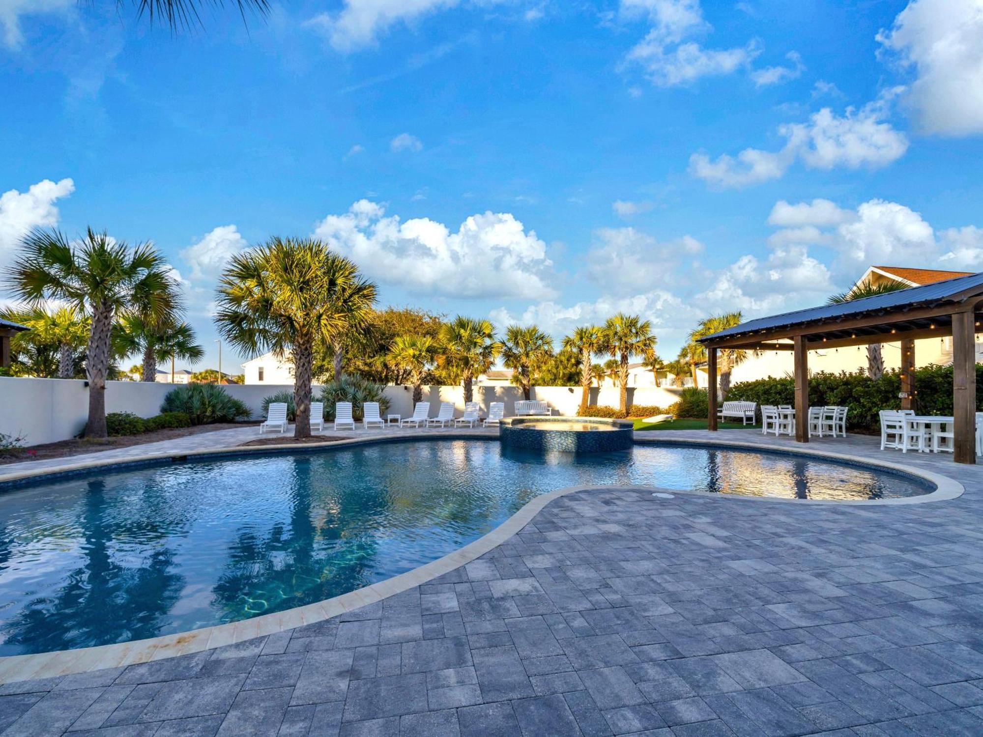 Gray Whale Villa Destin Bagian luar foto