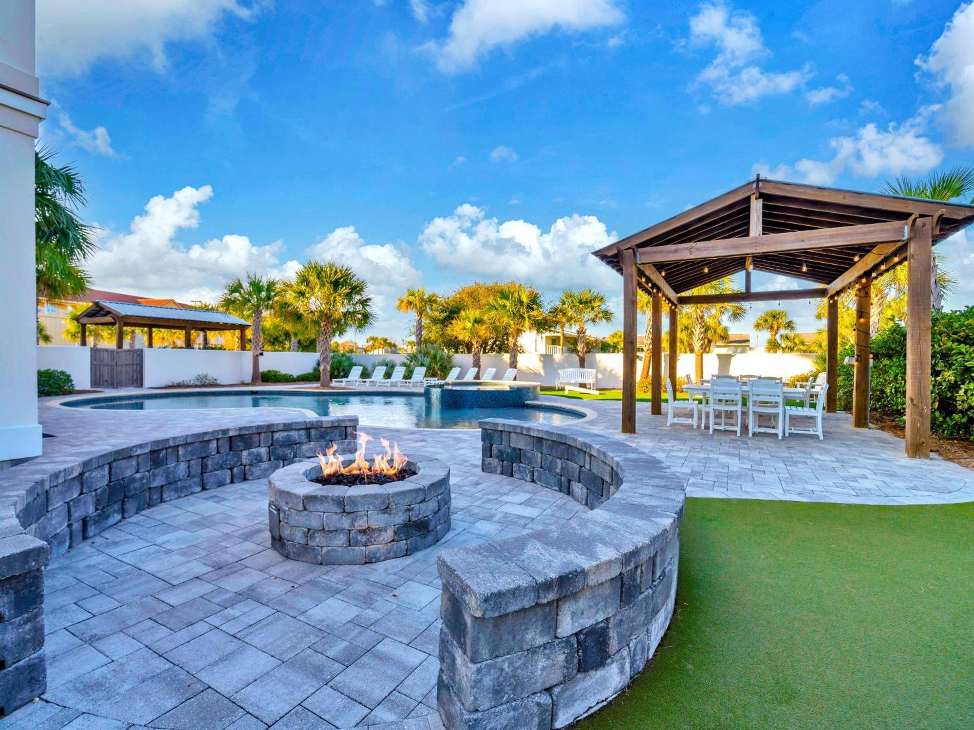 Gray Whale Villa Destin Bagian luar foto