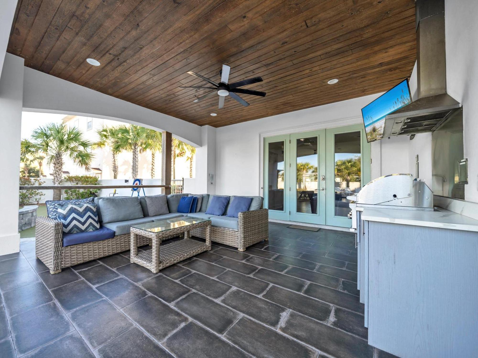 Gray Whale Villa Destin Bagian luar foto