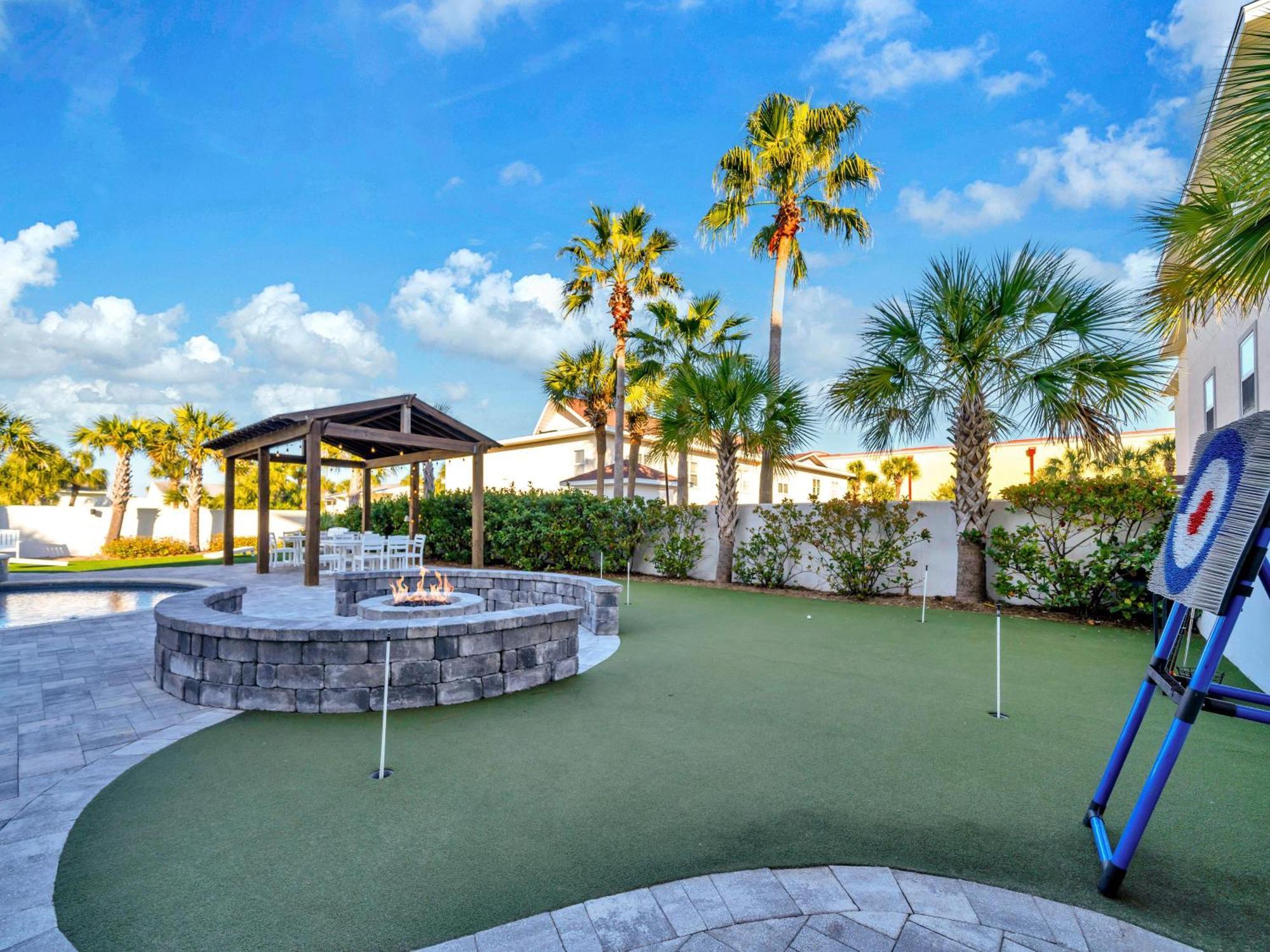 Gray Whale Villa Destin Bagian luar foto