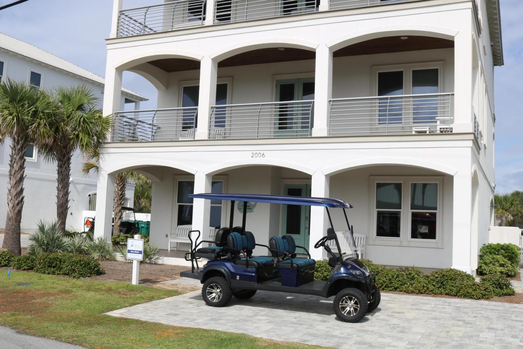 Gray Whale Villa Destin Bagian luar foto